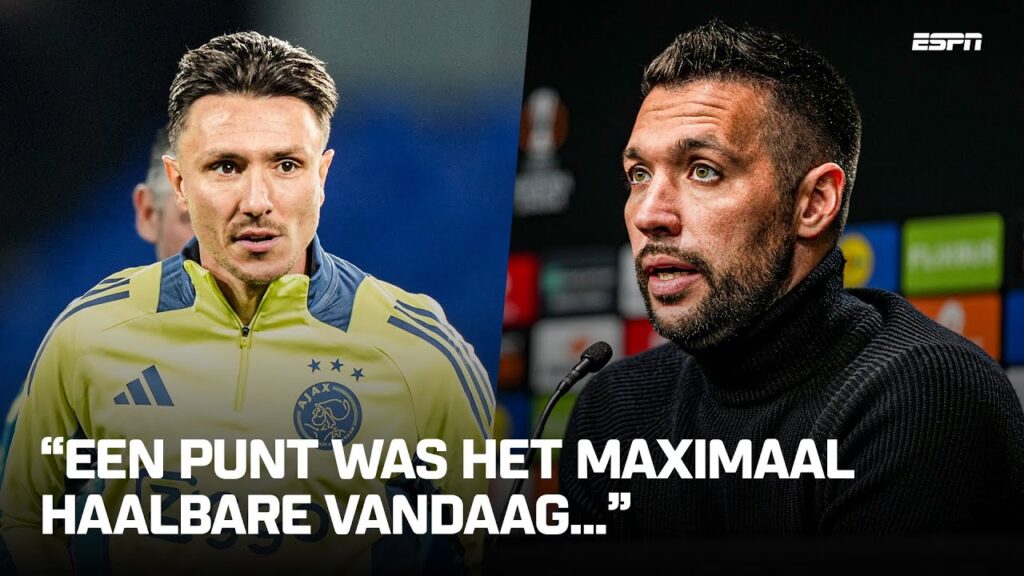 Wat is de juiste rol voor STEVEN BERGHUIS in dit Ajax? 🤔🔍 | Voetbalpraat