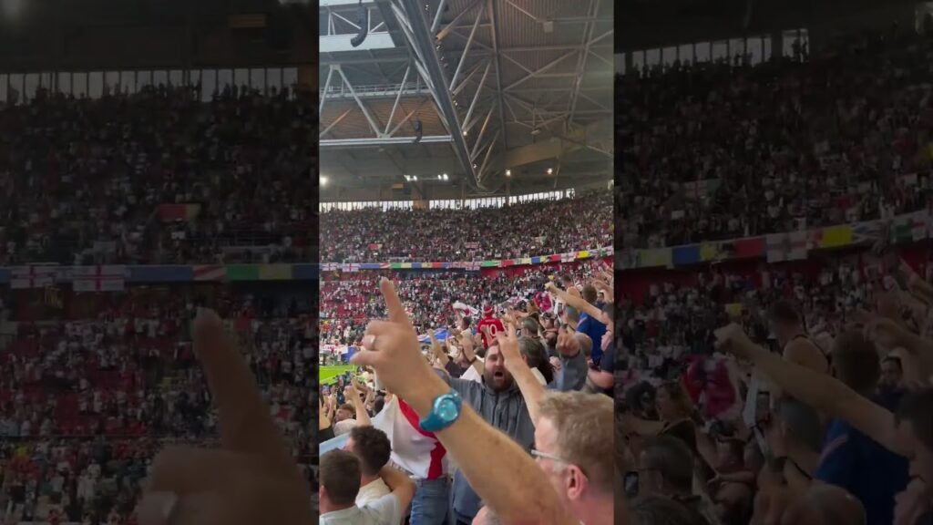 Bowens on Fire - England v Switzerland Euro 2024