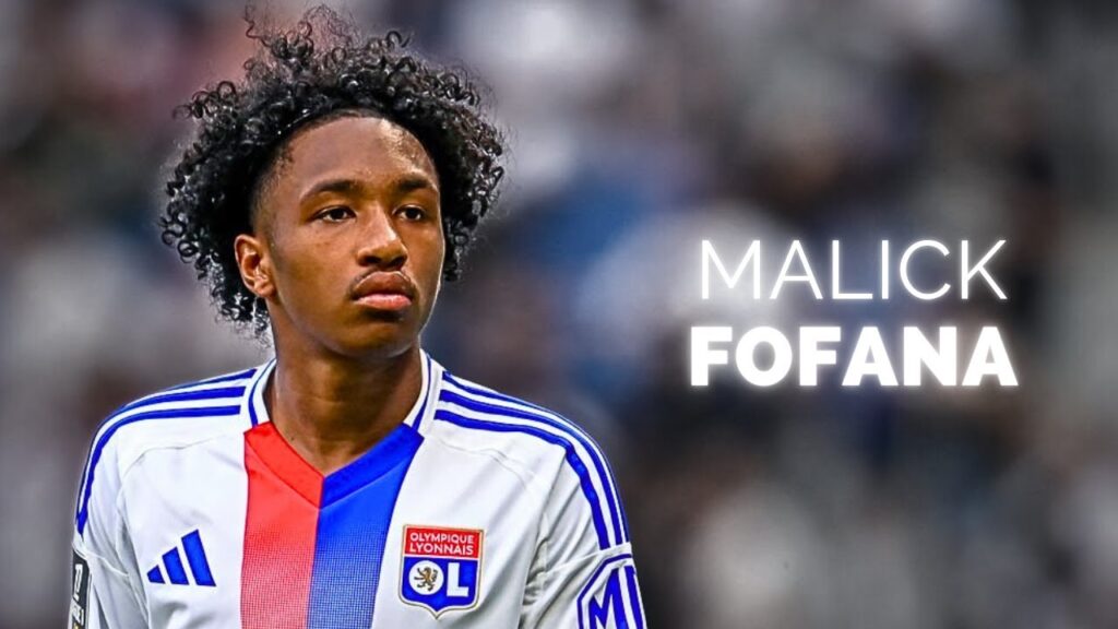 Malick Fofana - Electric Winger | 2024