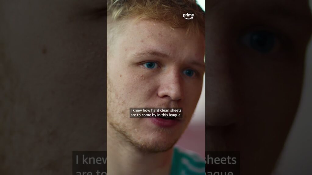 Aaron Ramsdale on the CHALLENGES of being a goalkeeper in the Premier League 🧤 Aaron Ramsdale on the CHALLENGES of being a goalkeeper in the Premier League 🧤