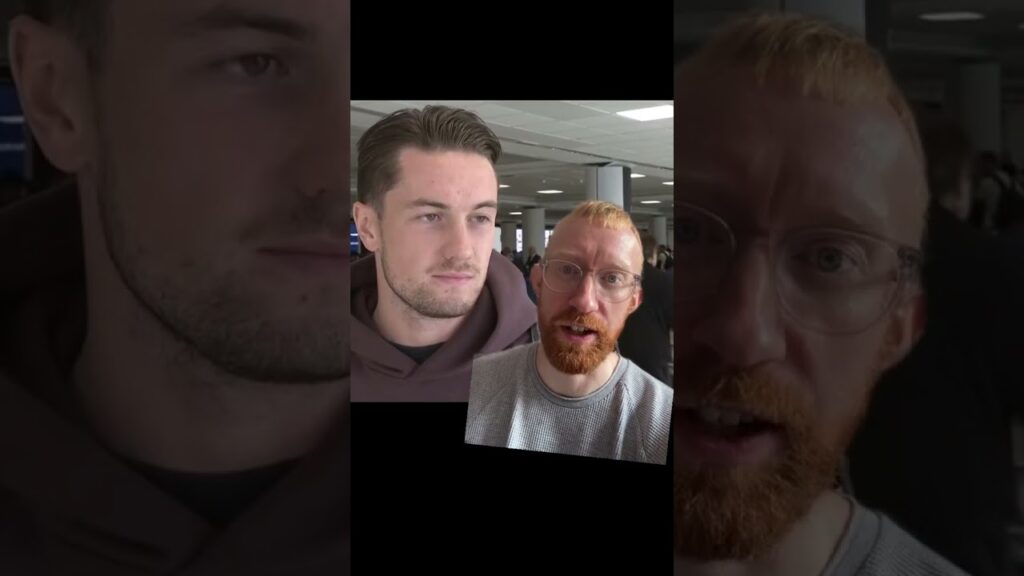 Michael Beale provides Danilo and Cifuentes update