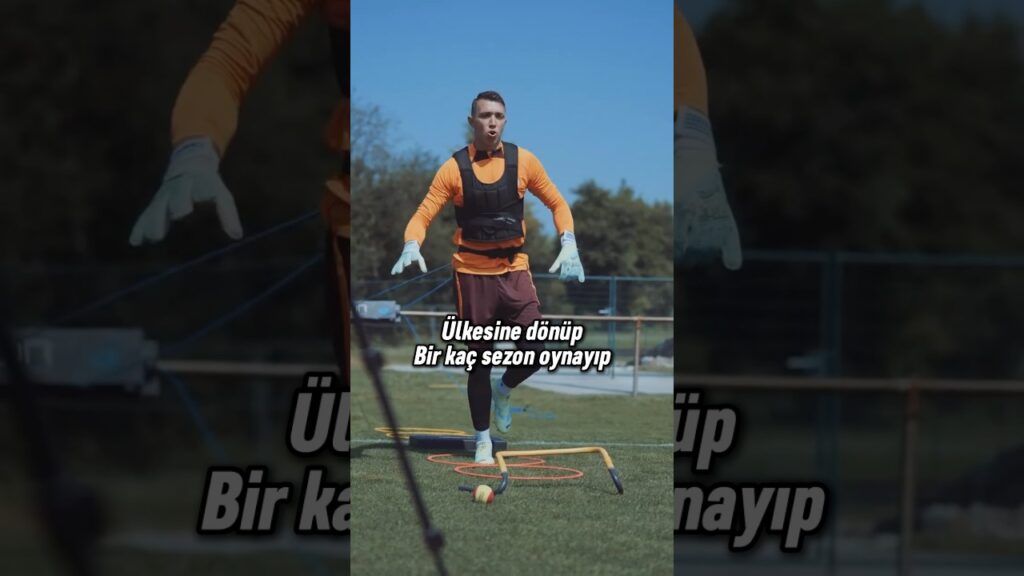 Fernando Muslera Galatasaray’ı bırakıyor 🥹 #galatasaray
