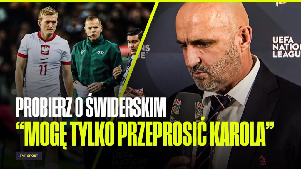PROBIERZ TŁUMACZY ZAMIESZANIE ZE ZMIANĄ ŚWIDERSKIEGO: KAŻDY MA PRAWO DO POPEŁNIENIA BŁĘDU | WYWIAD