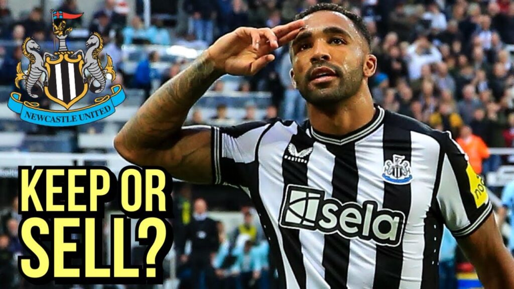 Callum Wilson Wants NEW CONTRACT at Newcastle! Extend or SELL in January?