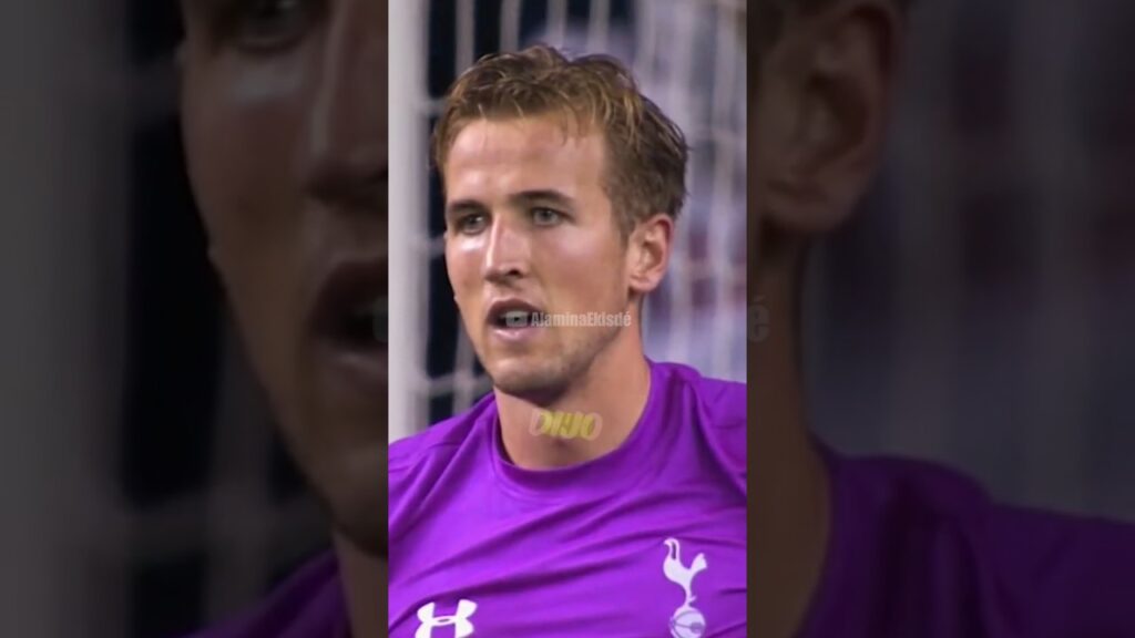 Harry Kane pensaba que era KEYLOR NAVAS 2014