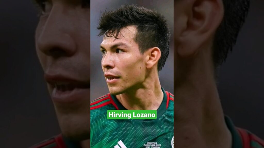From Kid to King: The Life Story of Hirving Lozano, Mexico’s Soccer Superstar From Kid to King: The Life Story of Hirving Lozano, Mexico's Soccer Superstar