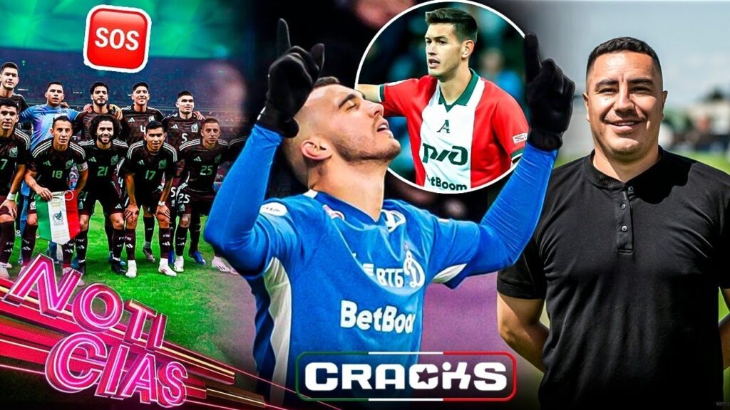 Luis Chávez ELIMINA a Montes | Efraín Juárez PERDONADO | USA SUPERA al TRI