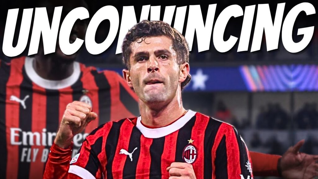 Christian Pulisic & Rafael Leão help AC Milan overtake Man City in the Champions League!