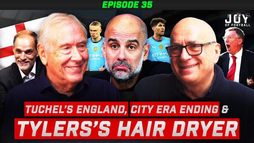 Two WORLD CUP Commentaries in ONE DAY, Tuchel & End of Man City Era┃The Joy of Football Podcast
