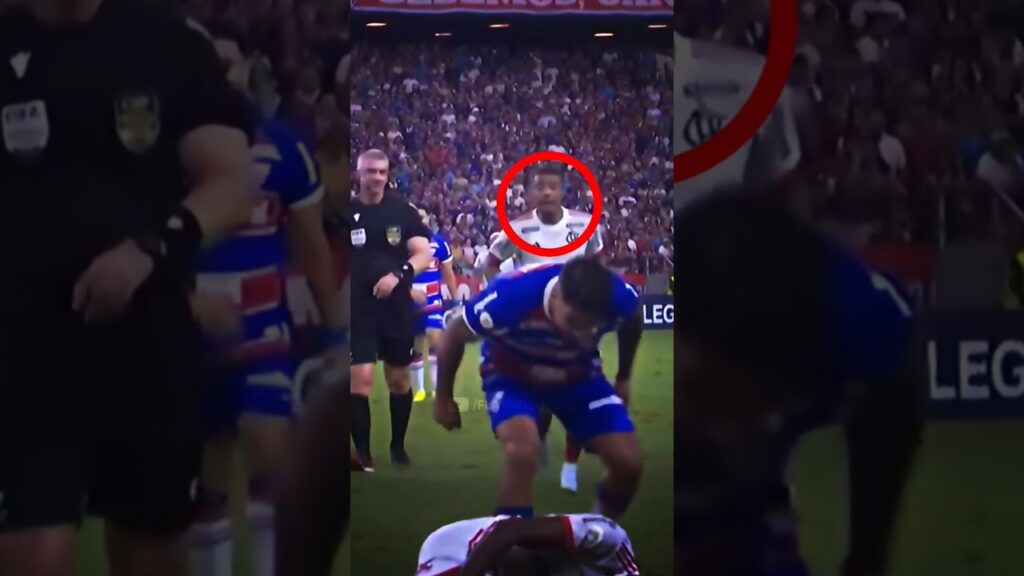 NICO DE LA CRUZ DEFENDENDO o BRUNO HENRIQUE!🔥 #flamengo #delacruz #brunohenrique #mengao #crf