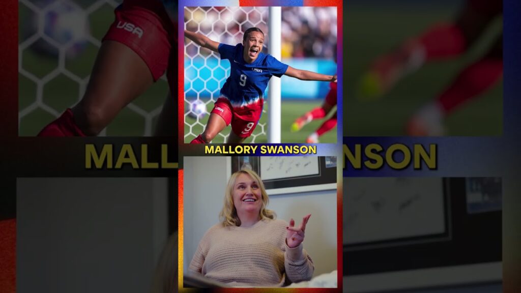 How well does Emma Hayes remember the USWNT's Olympic gold winning campaign? 🇺🇸🤔