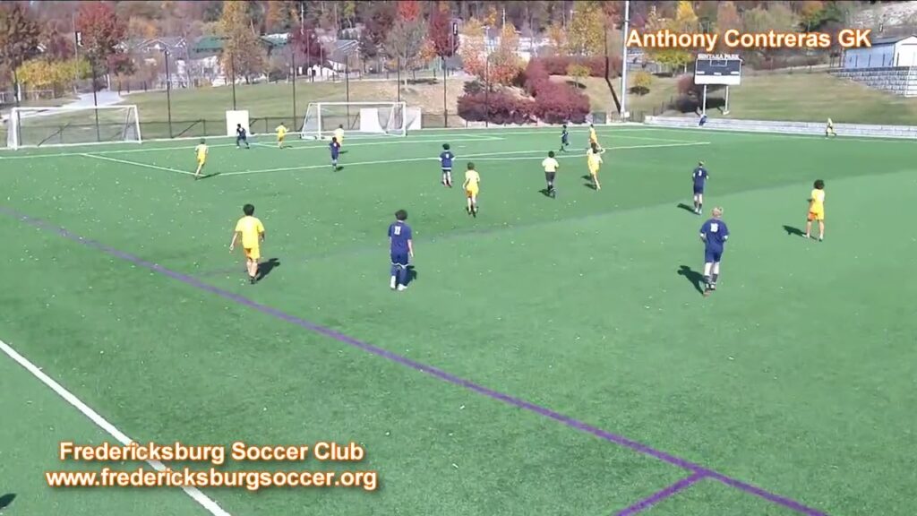 Highlight Video - Anthony Contreras Version 1