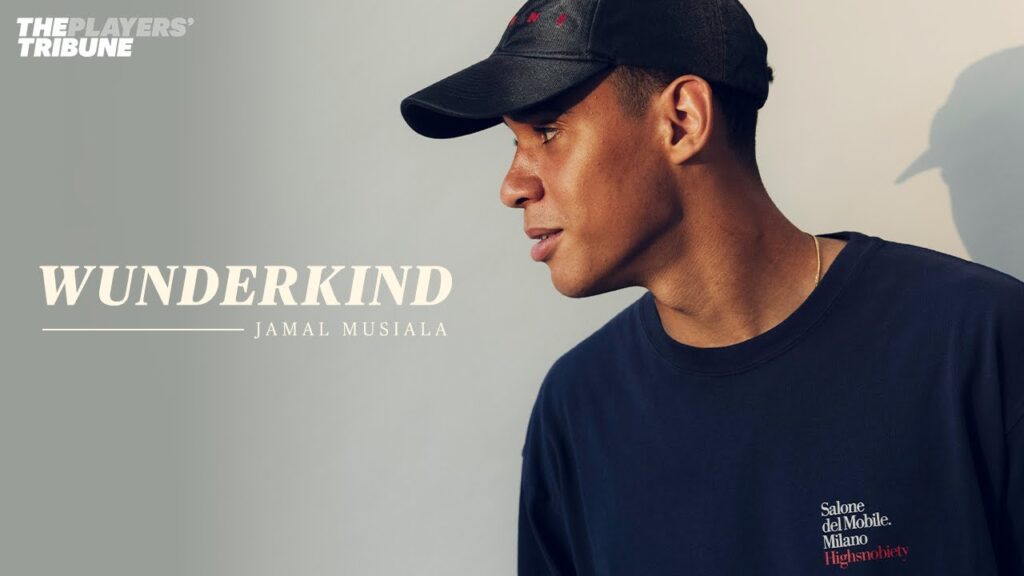 Jamal Musiala | Wunderkind