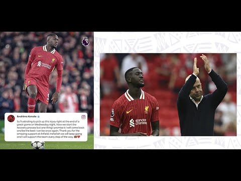 IBRAHIMA KONATÉ WA LIVERPOOL YAVUNITSE || BIRAYIHUNGABANYA BINGANA IKI??
