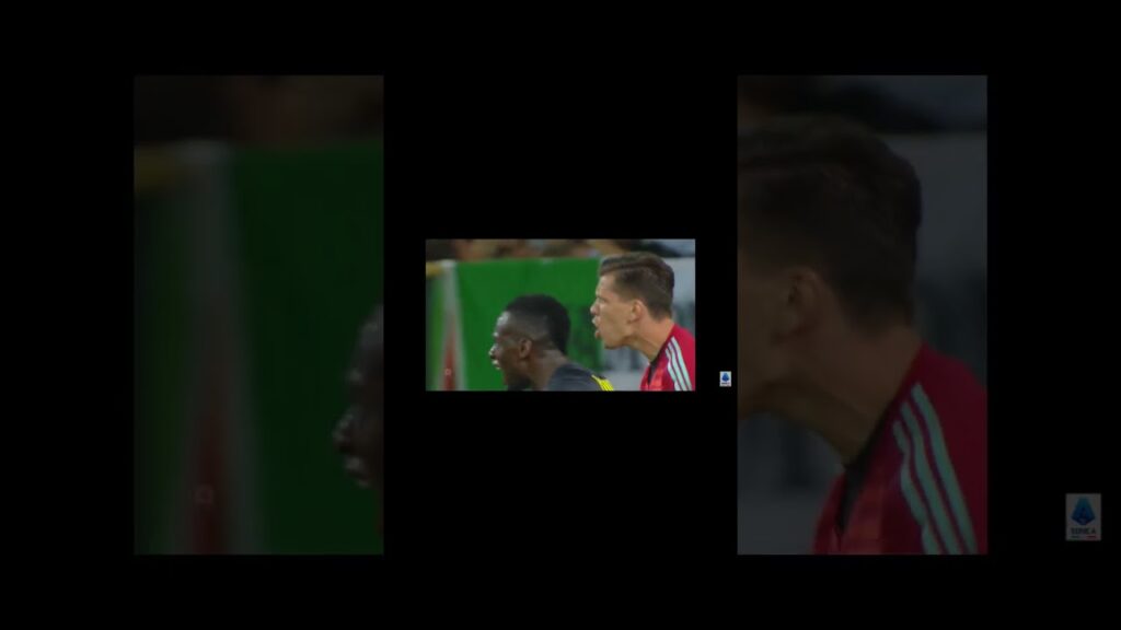 Double arrêt de Wojciech Szczęsny contre Parma #football #szczęsny #serie a #juventus #parma #keeper