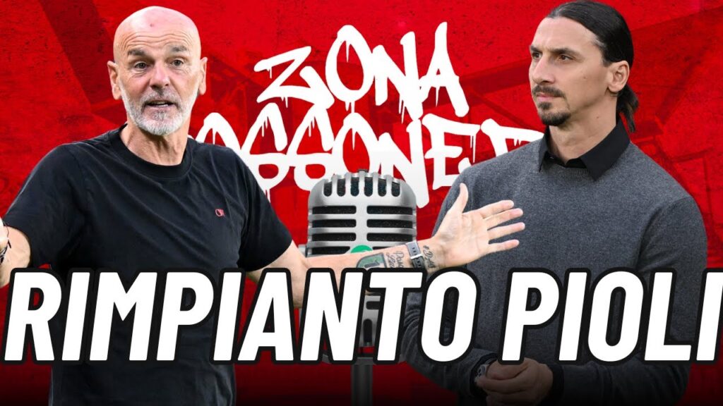 Rimpianto PIOLI, Milan BOCCIATO: “Difficile un colpo a gennaio” | VIDEO CM.IT | Zona Rossonera Ep. 3