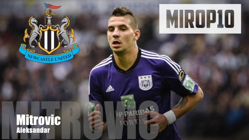 Aleksandar Mitrovic - Fulham |Skills & Goals|