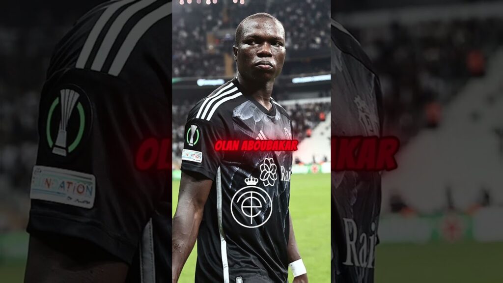 Aboubakar Beşiktaştan Ayrılıyor!