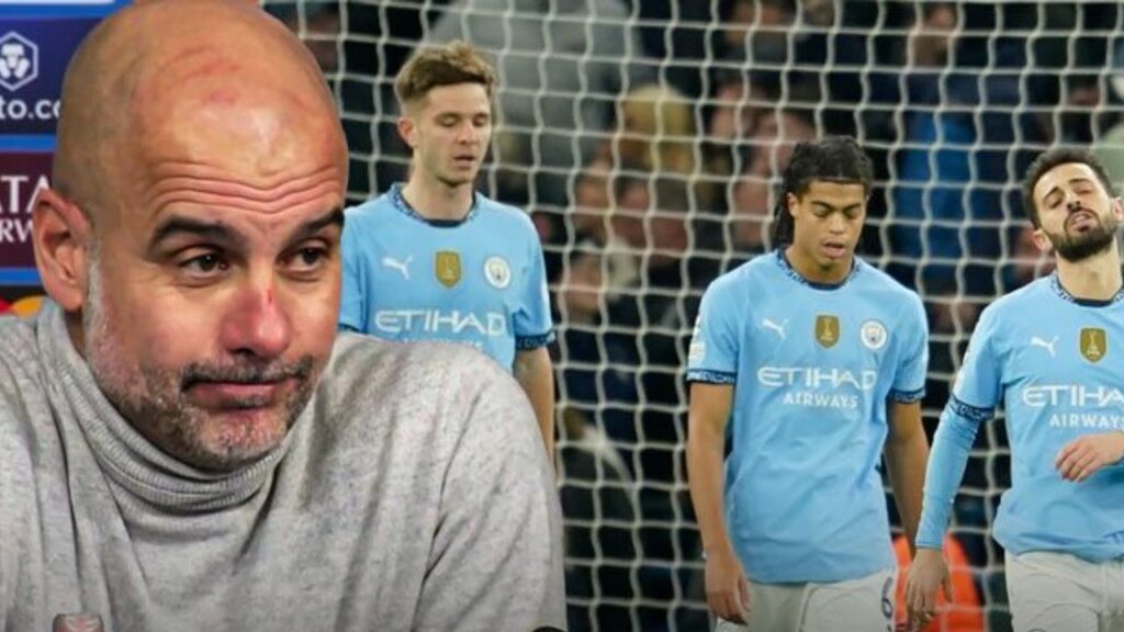 4 REASONS WHY PEP GUARDIOLA HAS BECOME ERIK TEN HAG