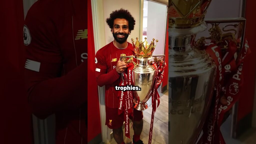 Mo Salah is worth one last big contract at Liverpool 😤