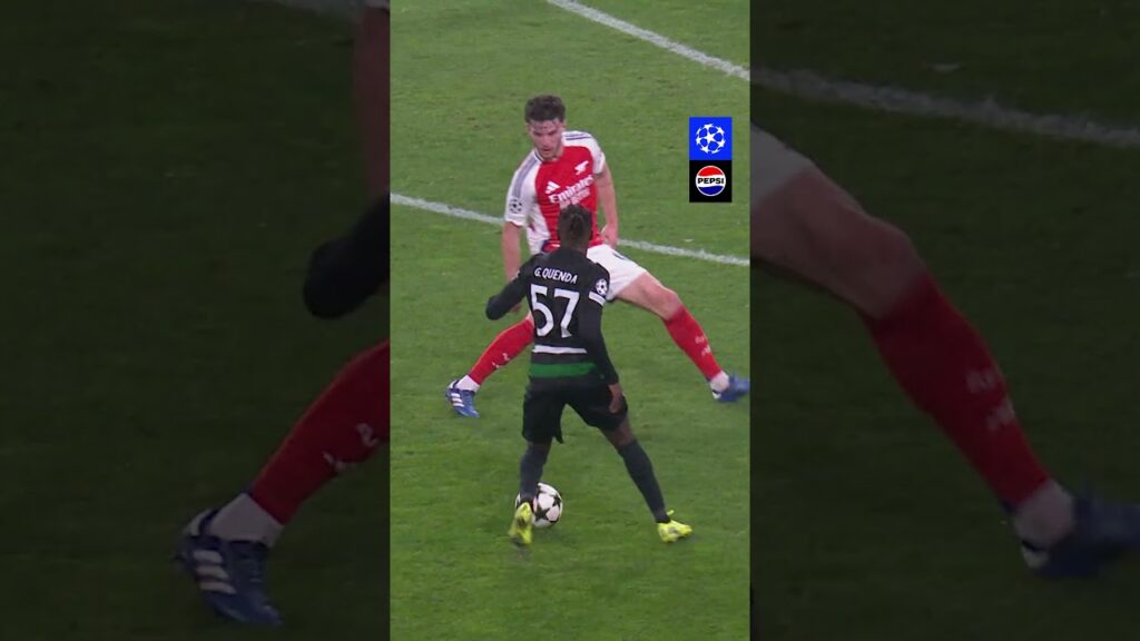 🍿 Skills on show: matchday 5… @PepsiGlobal #UCLshowtime