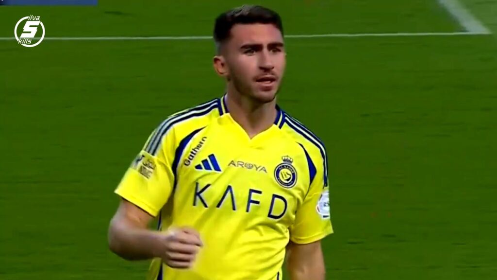 Aymeric Laporte - Complete Season in 2024!