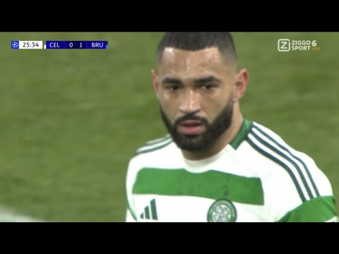 Cameron Carter-Vickers Own Goal, Celtic vs Club Brugge (0-1) All Goals and Extended Highlights