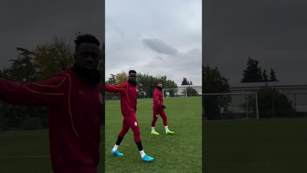 Devrim Özkan'ın isteği sonrası Lucas Torreira'ya "Enişte" diye seslenildi 😅 | Galatasaray Shorts