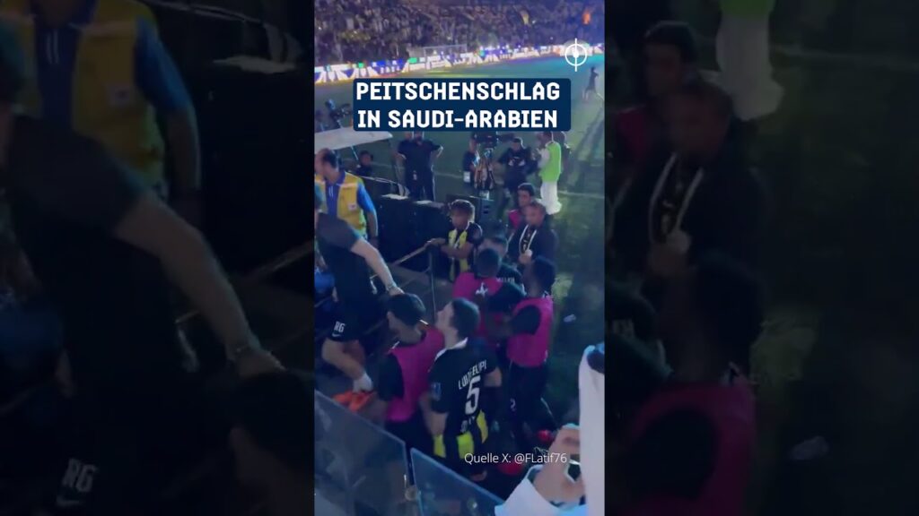 Peitschenschlag an Hamdallah 🤯🤯😡#SaudiProLeague #Sportdigital #AlIttihad #Hamdallah