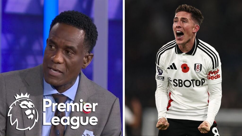 Harry Wilson saves the day for Fulham in dramatic win v. Brentford | Premier League | NBC Sports