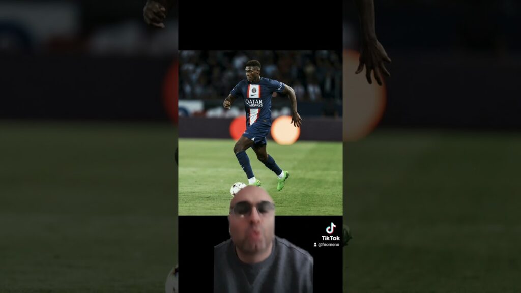 Nuno mendes #nunomendes #football #psg