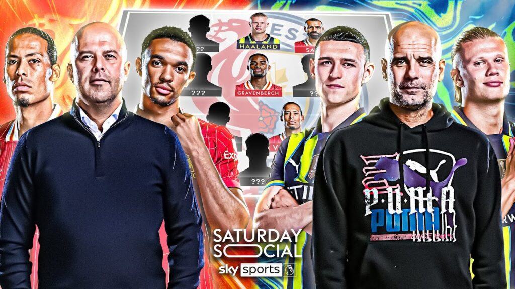 How many Man City players would get in Liverpool’s XI? | Saturday Social ft Buvey & Laurence McKenna