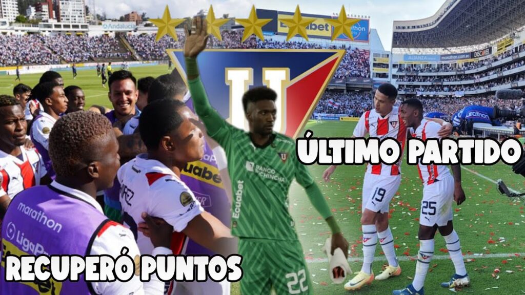 ¡LIGA A UN PASO DE LA FINAL! Alexander Domínguez PODRÁ JUGAR las DOS FINALES | TABLA ACUMULADA