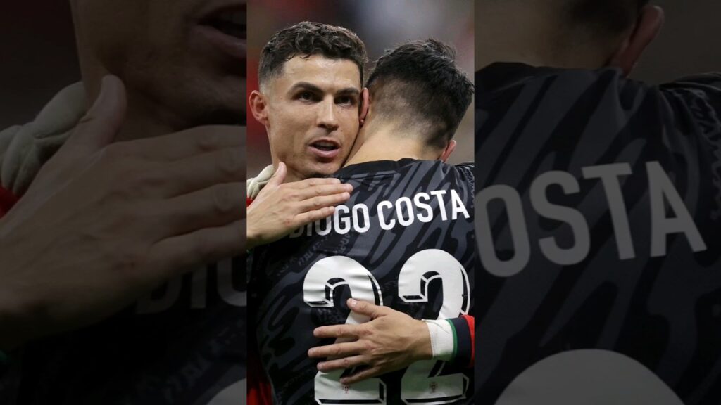 Diogo Costa Juru selamat Portugal🔥 #shorts