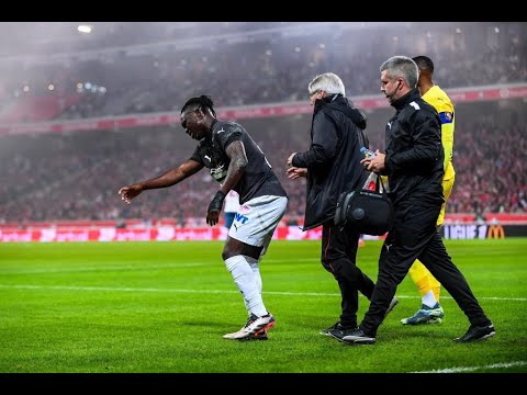 🚨🇬🇭BLACK STARS DEFENDER ALIDU SEIDU RULED OUT FOR 9 MONTHS & GHANA VS NIGERIA SQUAD NAMED