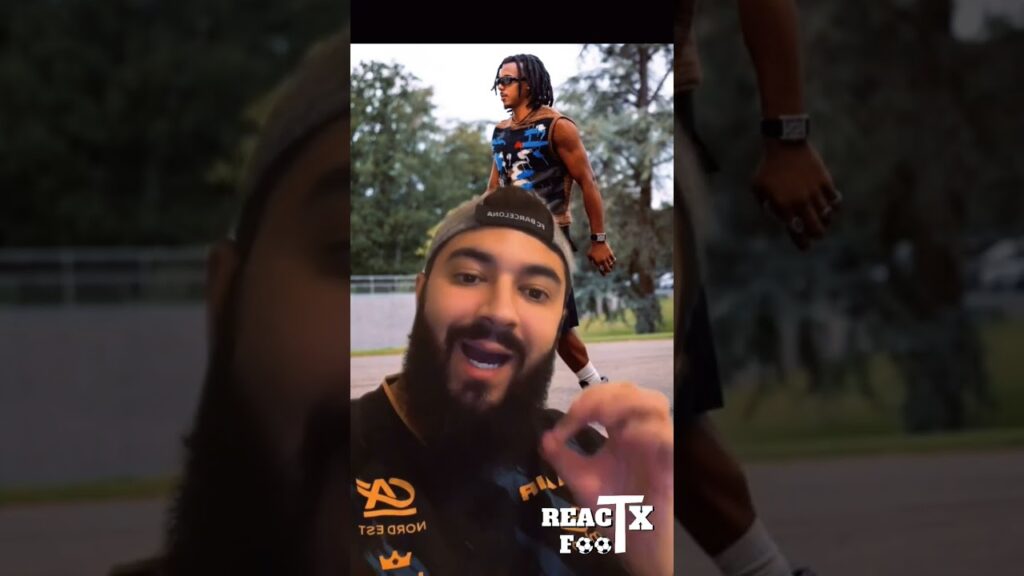 L’OUTFIT DE JULES KOUNDÉ ( réactions des fans ) #football #juleskounde #france #kounde