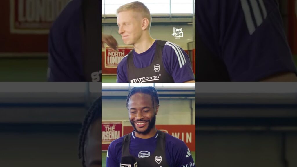 ¿Sterling, Zinchenko y Kiwior sabrán jugador con más apariciones en Premier que Arteta? 😅 #futbol