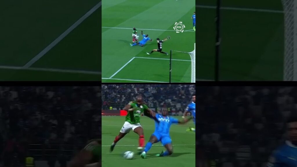 🇸🇳 Kalidou Koulibaly was a rock at the back vs. Al Ettifaq 🧱 #yallaRSL