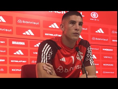 Coletiva Sérgio Rochet!