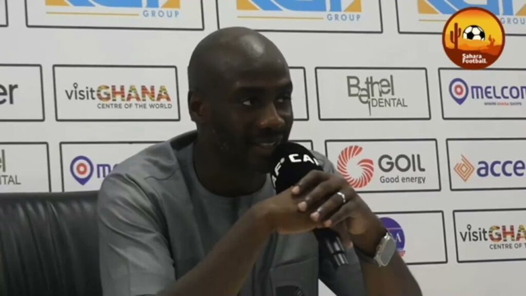 OTTO ADDO'S BLACK STARS FUTURE CLARIFIED BY GFA & KUDUS MOHAMMED GOAL NOMINATED