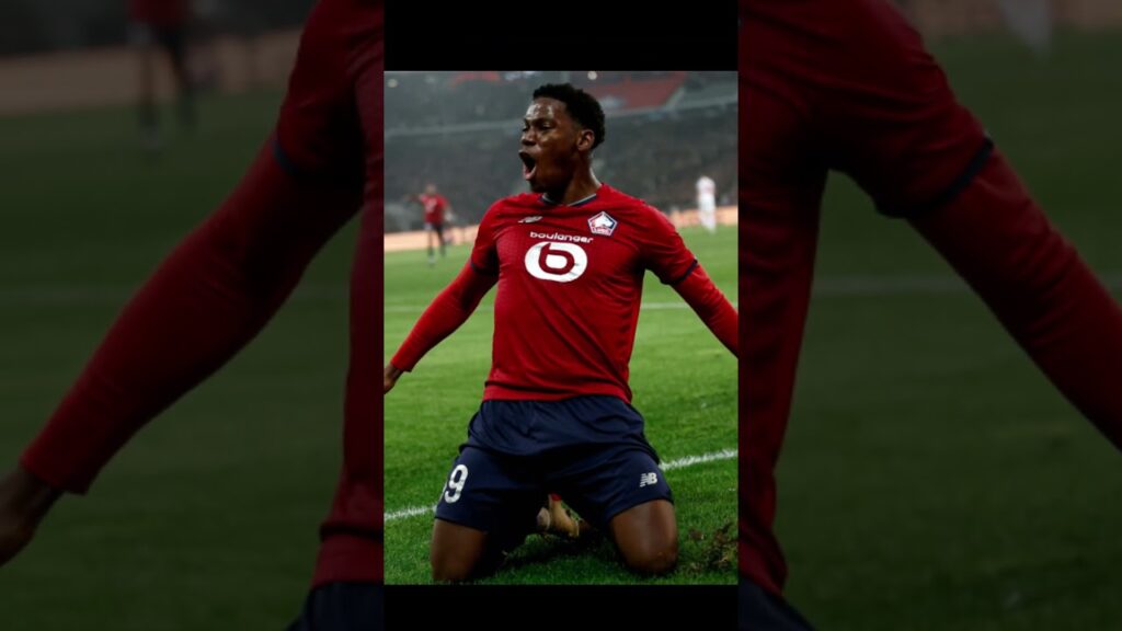 Jonathan David als Kane Nachfolger