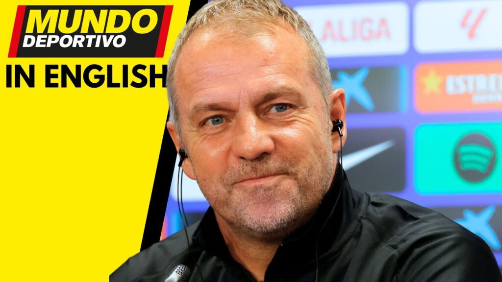 BARÇA IN ENGLISH: "Lamine is ready!" - Hansi Flick News Conference | FC Barcelona vs Las Palmas