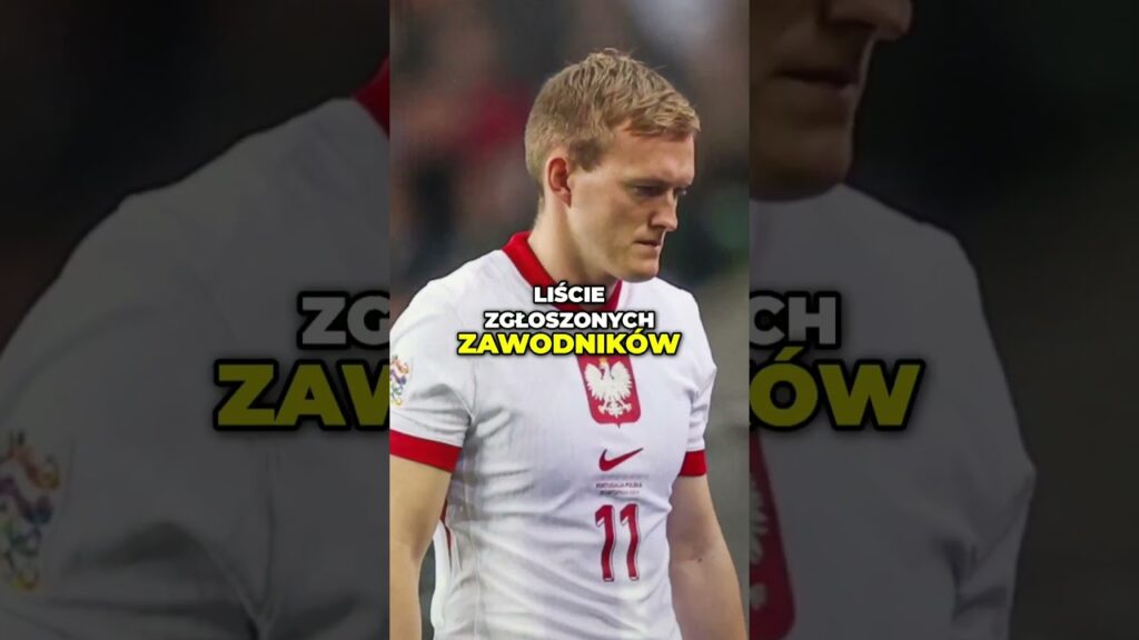 Wpadka Podczas Meczu Polska-Portugalia! Świderski Nie Mógł Zagrać!