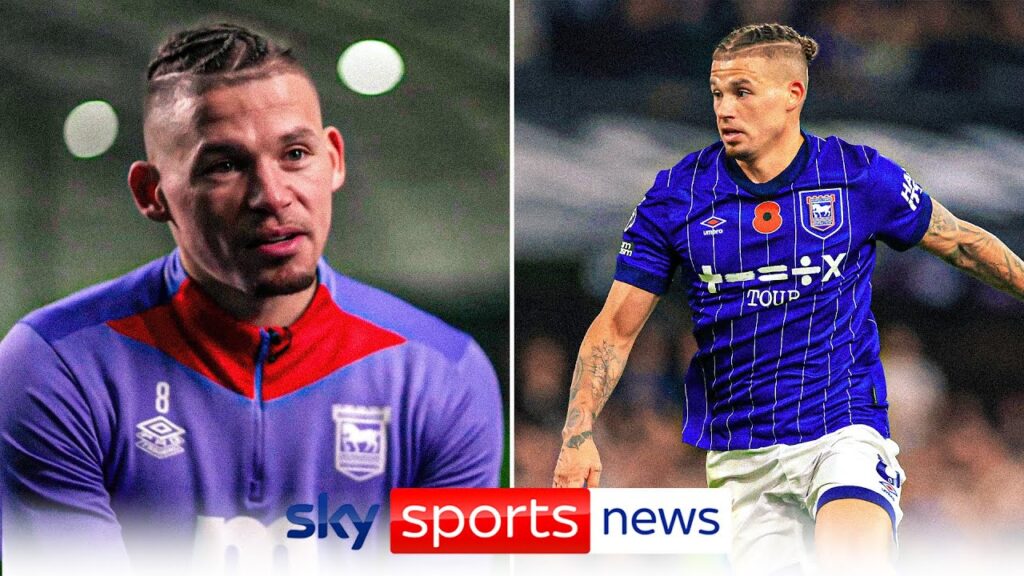 "I lost fire in my belly at Man City" | Kalvin Phillips exclusive on regaining desire for football
