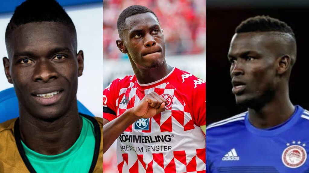 SENEGAL🇸🇳 VS 🇪🇬EGYPTE: LES POTENTIELS REMPLACANTS DE PAPE ABDOU CISSE ( BLESSE)