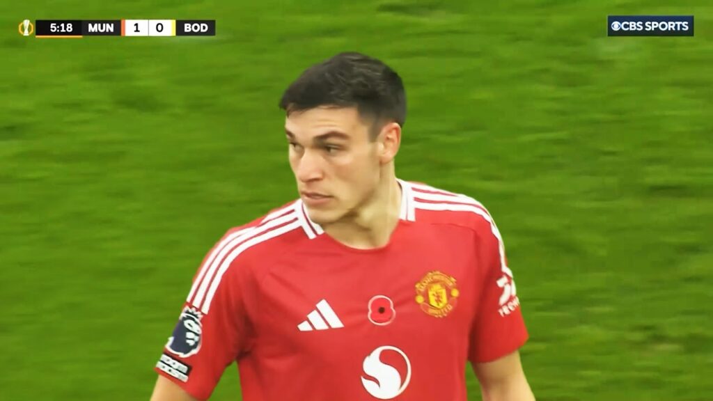 Manuel Ugarte is FANTASTIC! 🔥