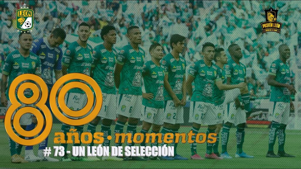 80 Años | 80 Momentos | Momento # 73 – Un León de Selección
