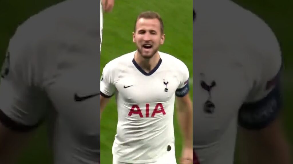 That reaction time...