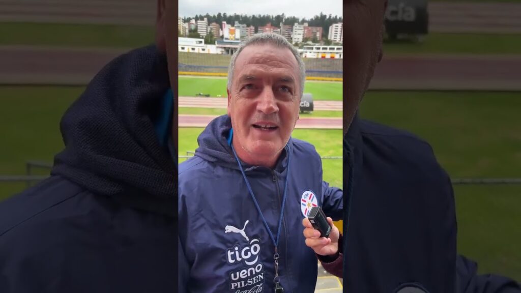 ¡Esto dijo Gustavo Alfaro sobre ecuador !