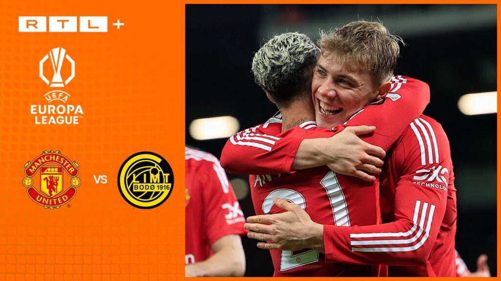 Manchester United vs. FK Bodø/Glimt - Highlights | UEFA Europa League | RTL Sport